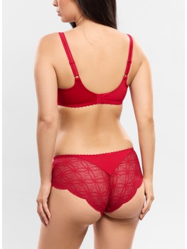 Empreinte Romy Rouge Imperial Shorts